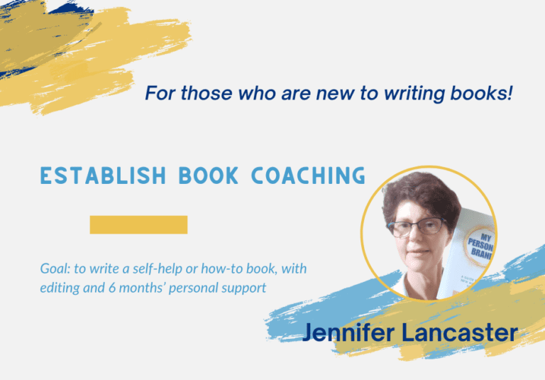 book coaching program
