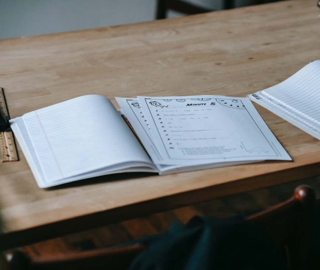 choose the type of book to write - exercises