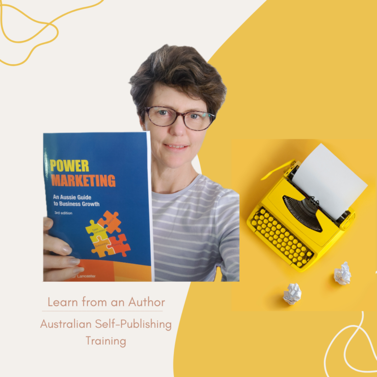 Publishing Training