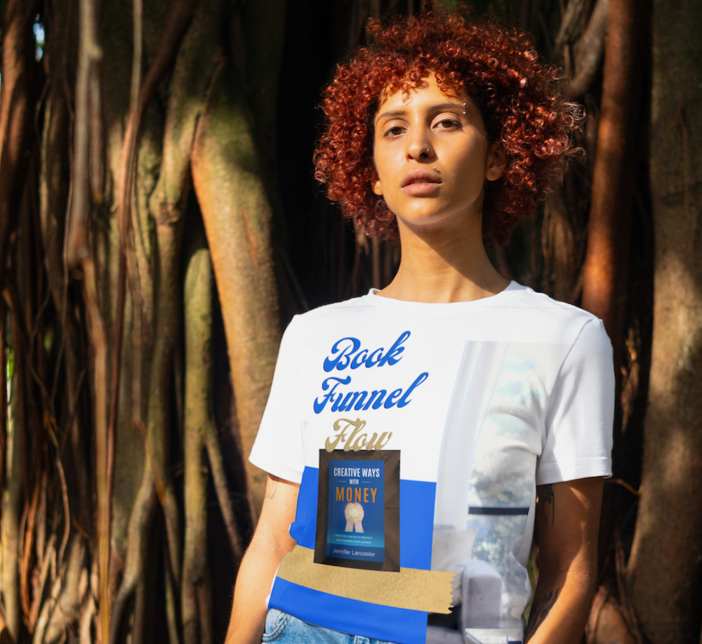 Book Funnel Flow Author