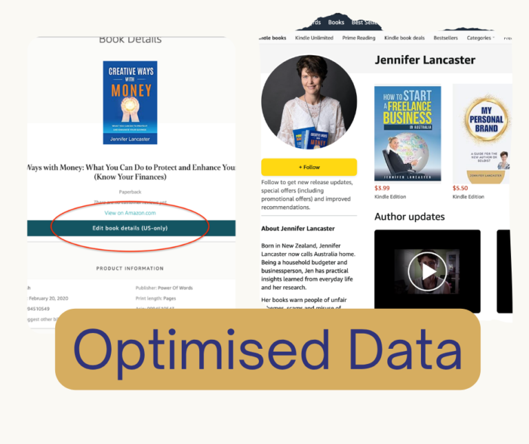 optimised data