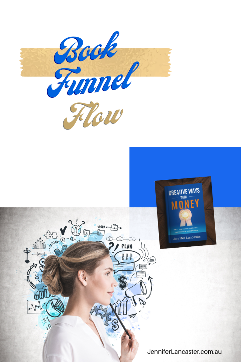 BFF funnel book planning