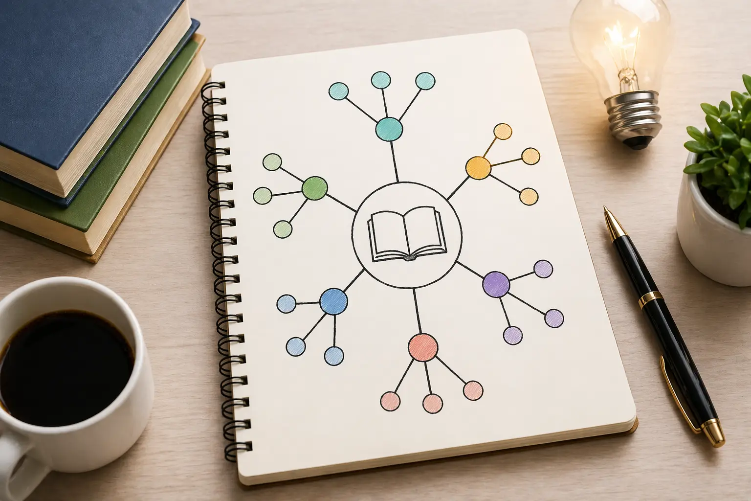 Book Writing Outline