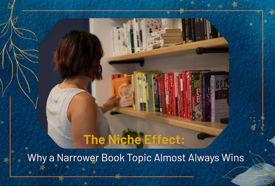 Niche Effect - Narrower Book Topic