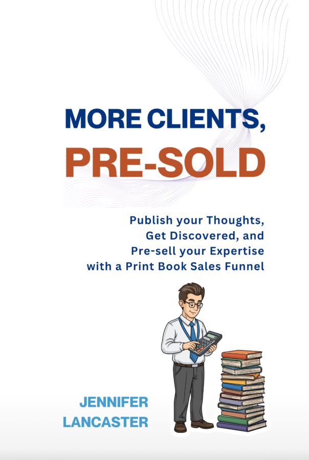 More Clients Pre-Sold