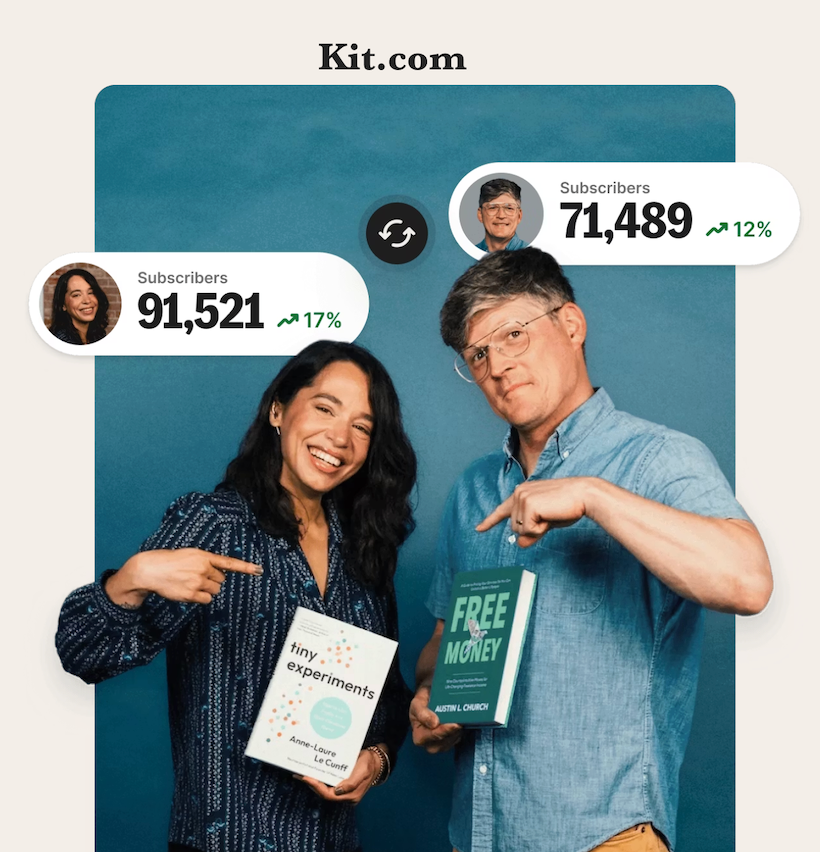 Kit for creators