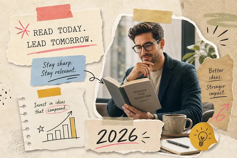 Nonfiction book for consultant