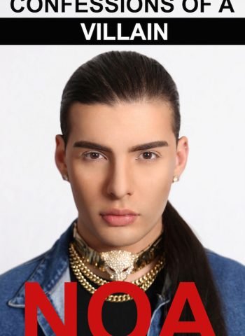 Confessions book production